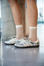 Adidas x Wales Bonner Samba - "Silver"