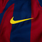 FC Barcelona 2005/06 Home Jersey Long Sleeve