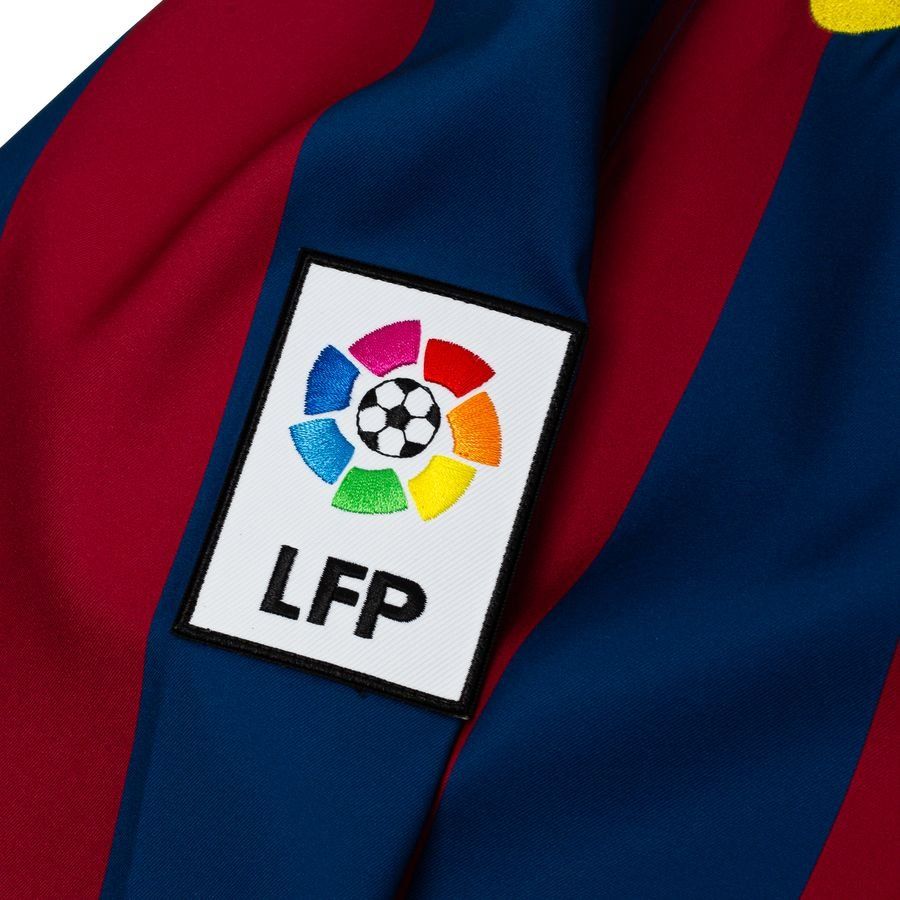 FC Barcelona 2005/06 Home Jersey Long Sleeve