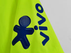 Brazil 2020 Season Fluorescent green Training Jersey