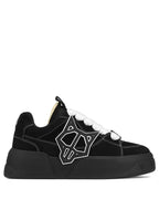 NAKED WOLFE Kosa Midnight low-top sneakers