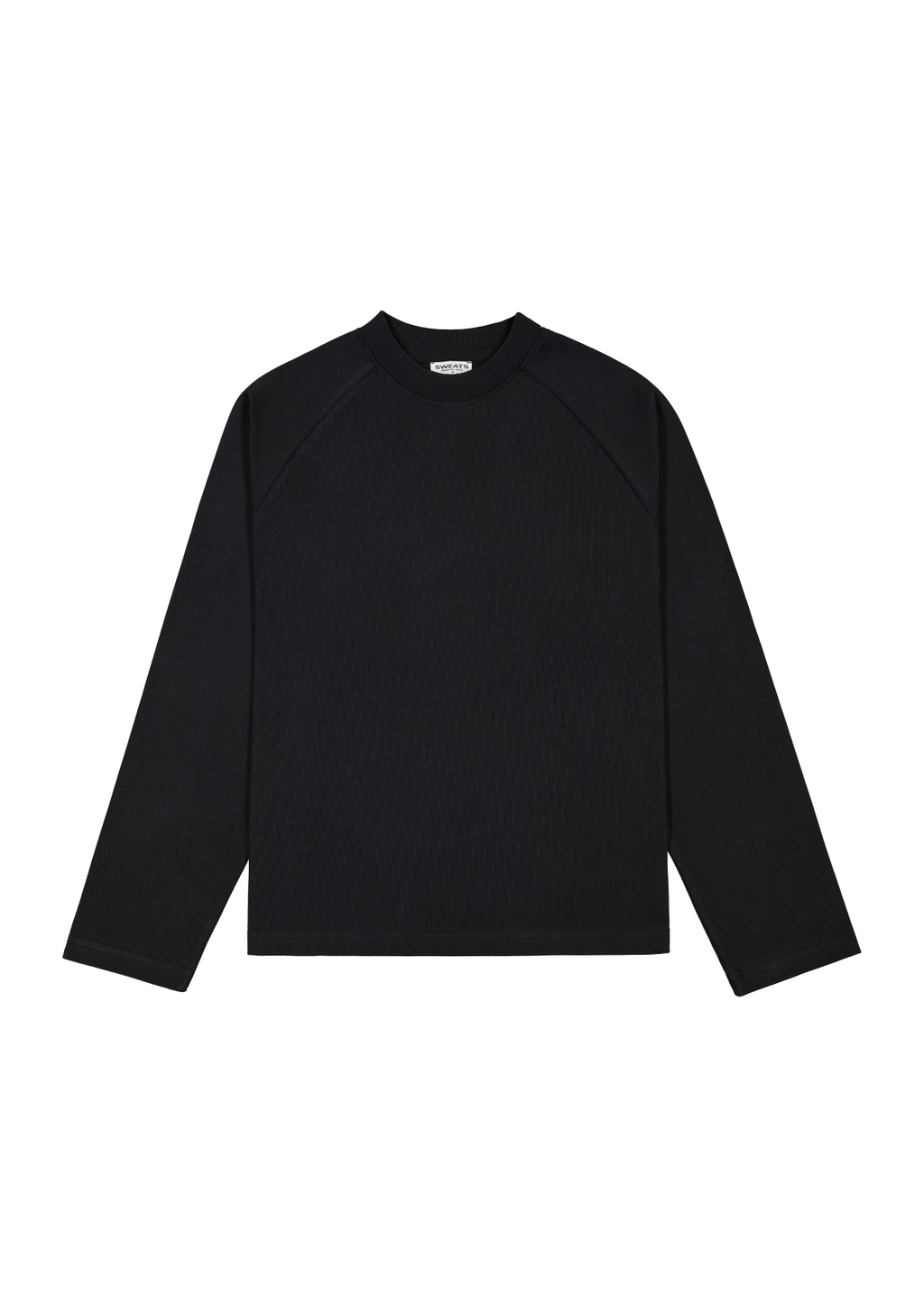Long Sleeve T-Shirt - Black