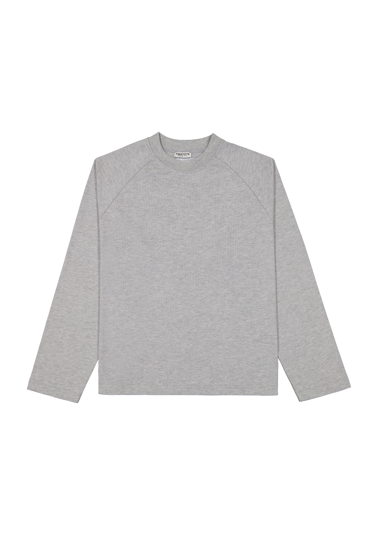 Long Sleeve T-Shirt - Grey