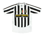 Juventus 03/04 Home Jersey