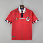 NORWAY 1998 Home Jersey