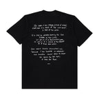Supreme Corteiz Rules The World Tee Black