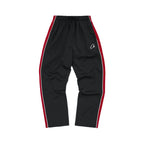 Corteiz Shotta Trackpant Black