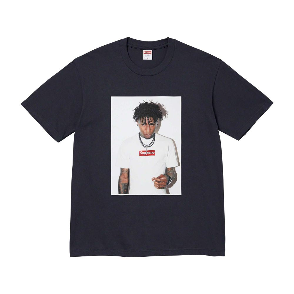 Supreme NBA Youngboy Tee Black