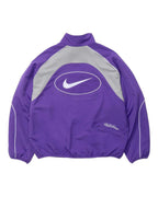Supreme®/Nike® Track Jacket - "Purple"