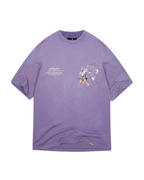 Represent Hermes T-Shirt - "Purple"