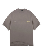 Represent Patron Of The Club T-Shirt - "Washed Olive"