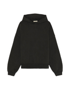 Fear of God Thunderbird Grey Print Hoodie - "Black"