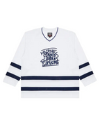 Supreme x Martithé + François Girbaud Hockey Jersey - "White"
