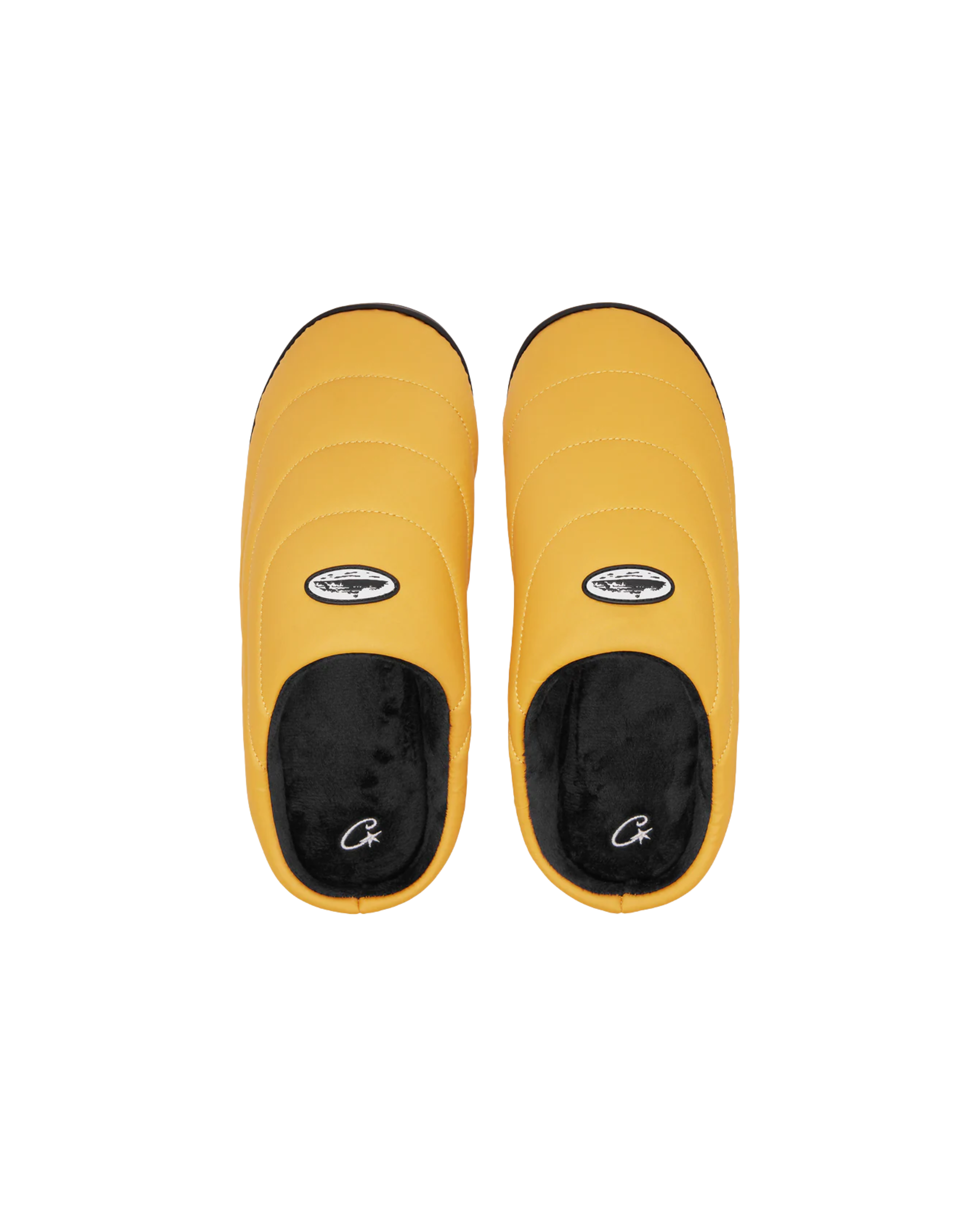Corteiz Crib Crep - "Yellow"