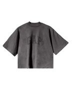 Yeezy x Gap Dove No Seam Tee - "Dark Grey"