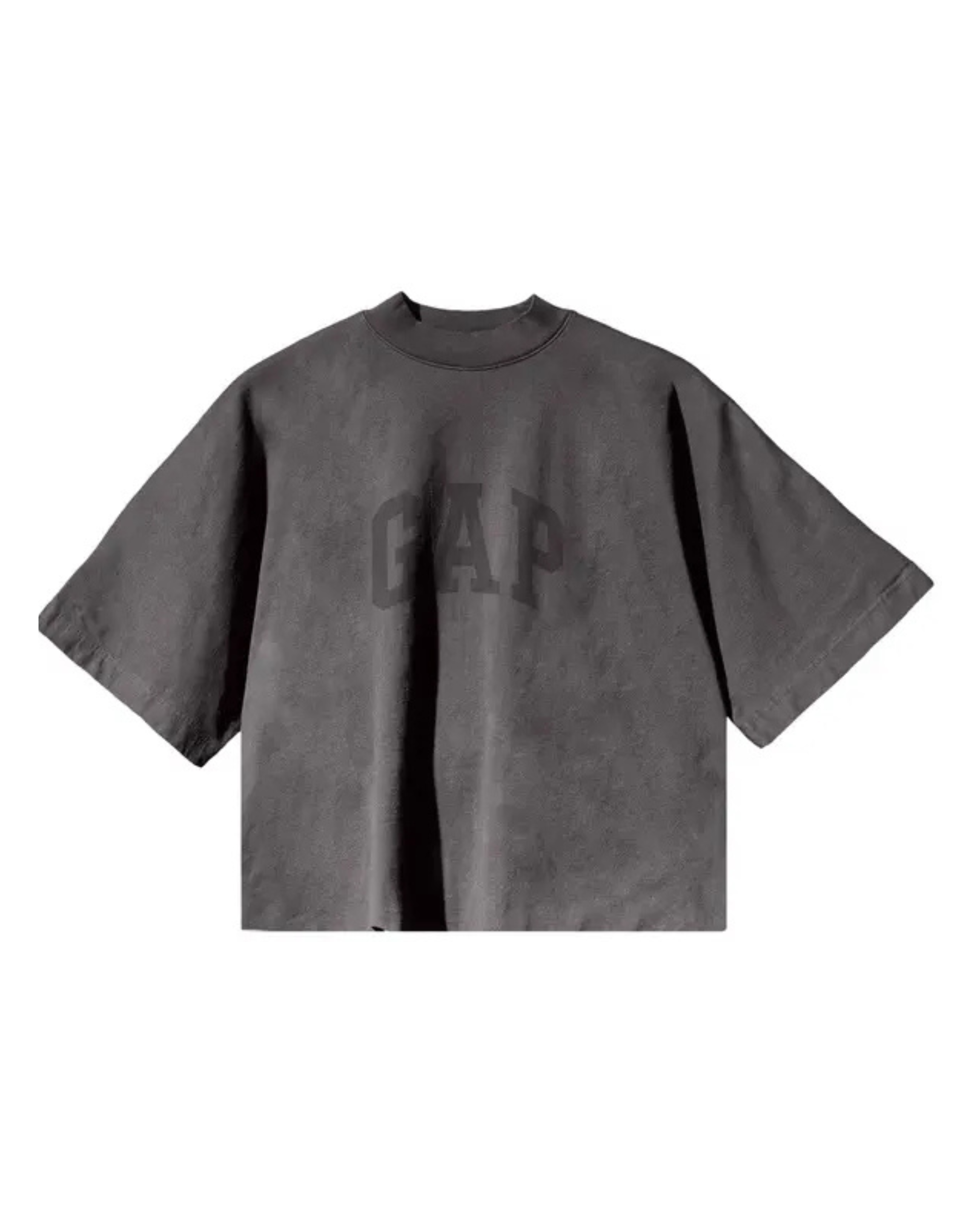 Yeezy x Gap Dove No Seam Tee - "Dark Grey"