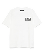 Amiri Jazz Wolf T-Shirt - "White"