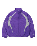 Supreme®/Nike® Track Jacket - "Purple"