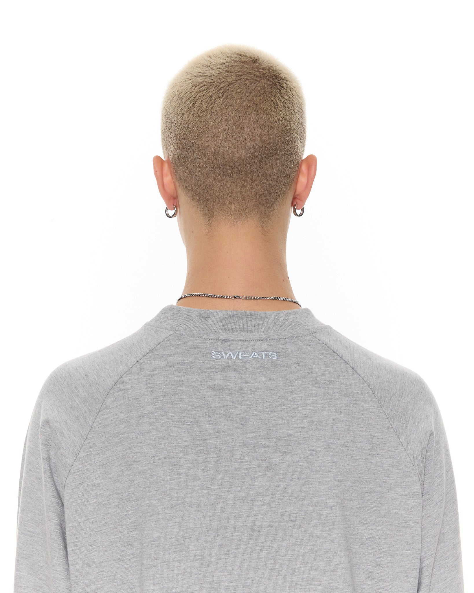 Long Sleeve T-Shirt - Grey