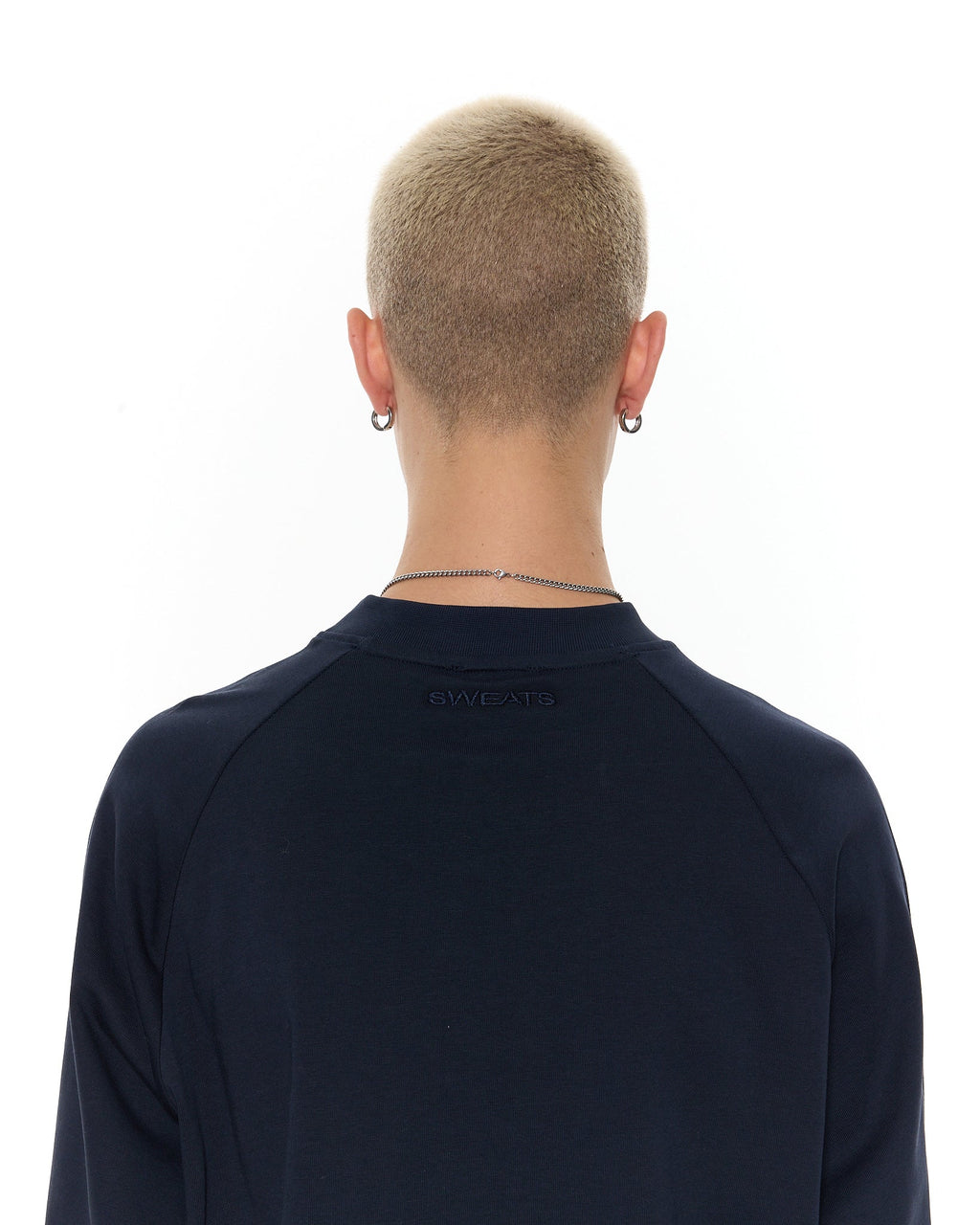 Long Sleeve T-Shirt - Navy