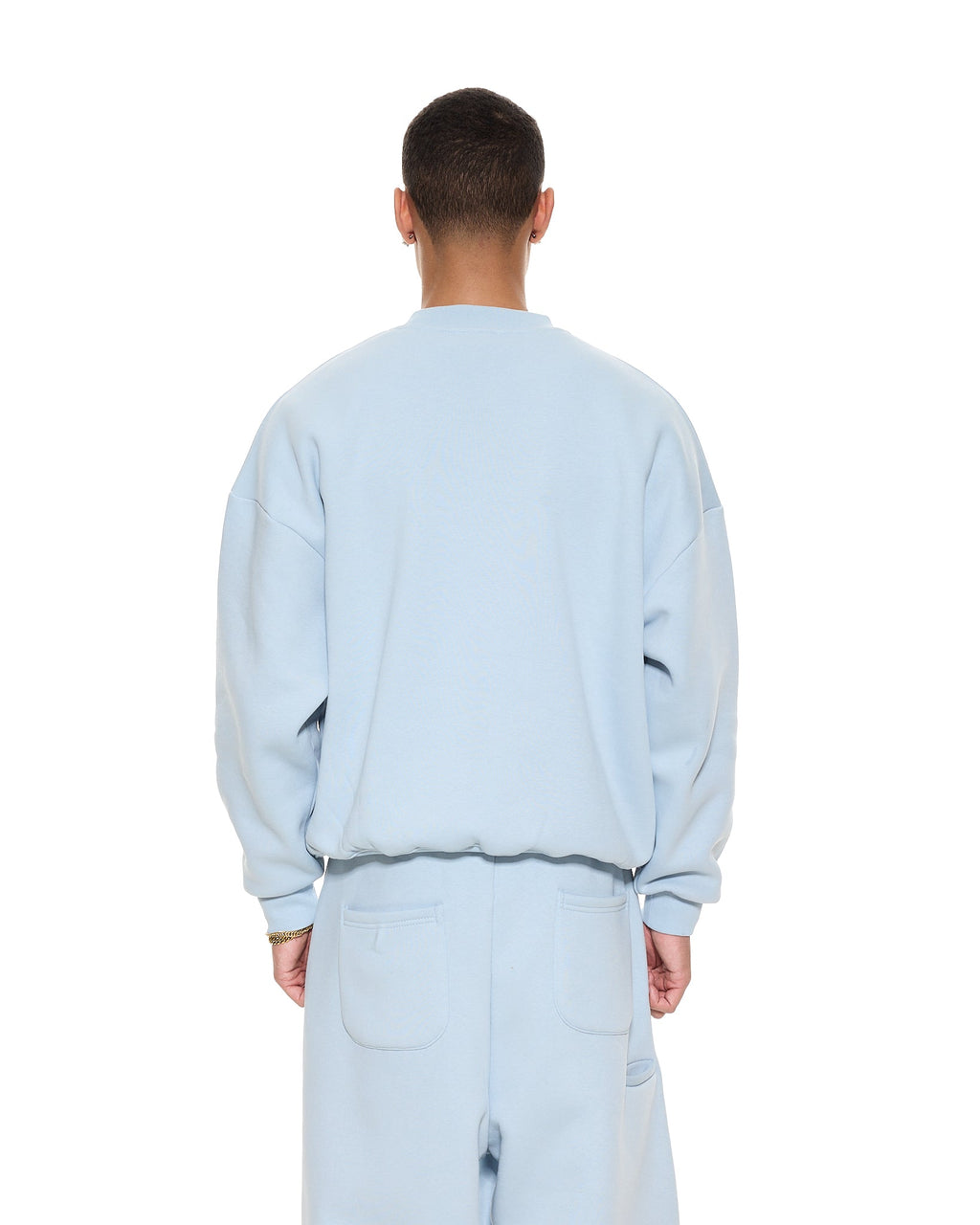 COZY SWEATER - GLACIER