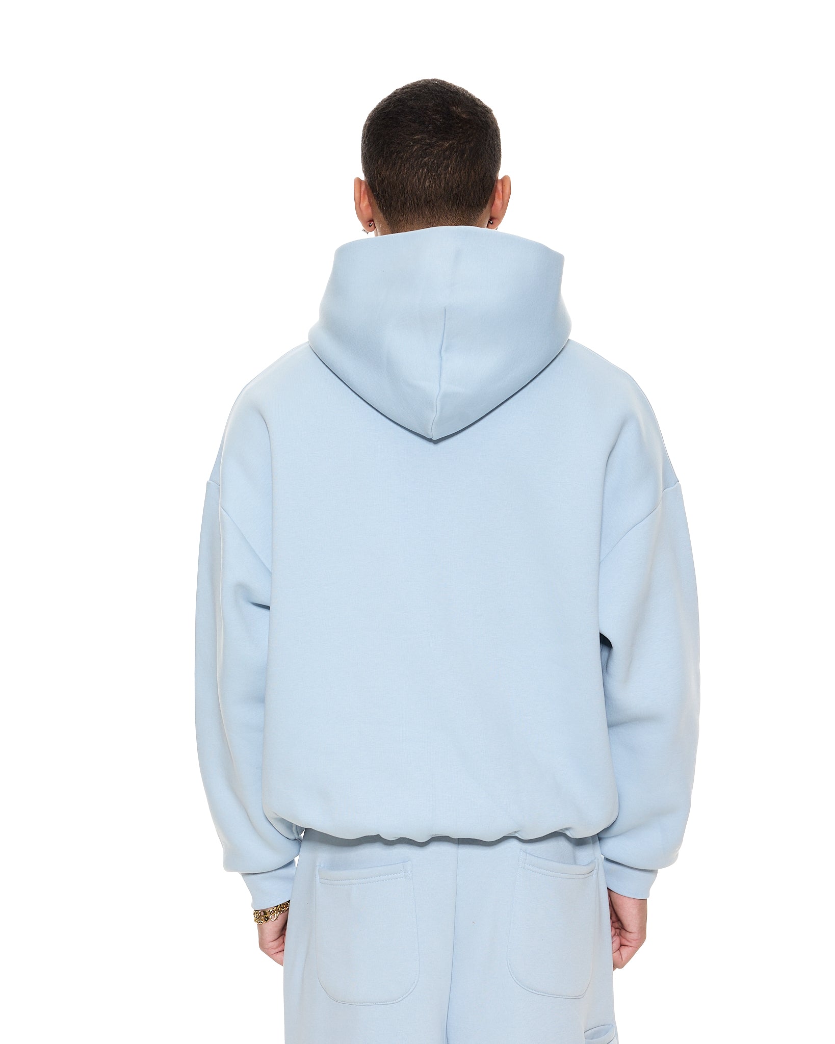 COZY HOODIE - GLACIER