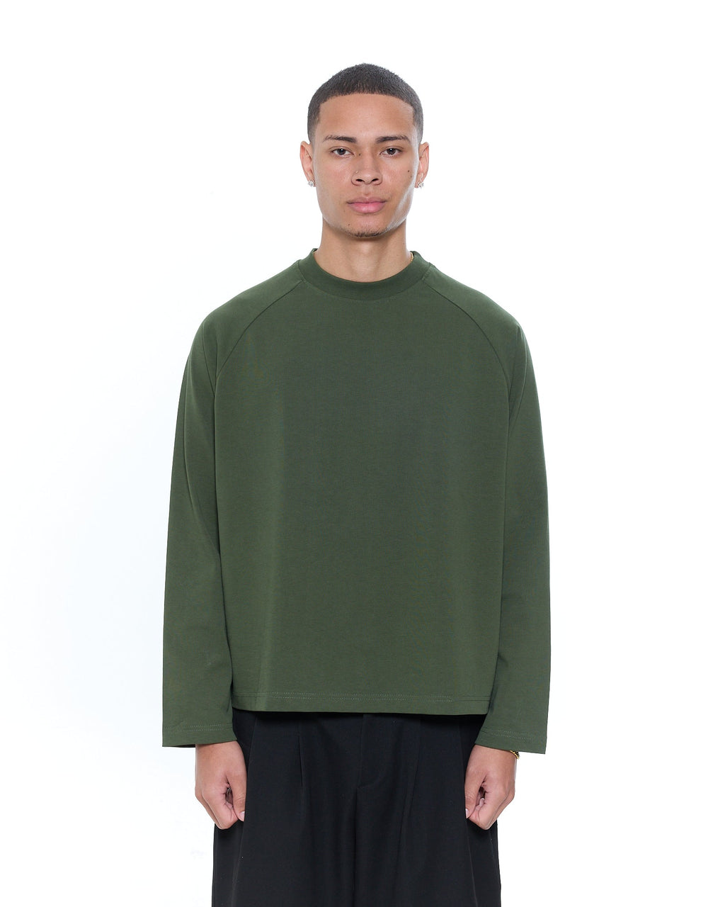 Long Sleeve T-Shirt - Militant