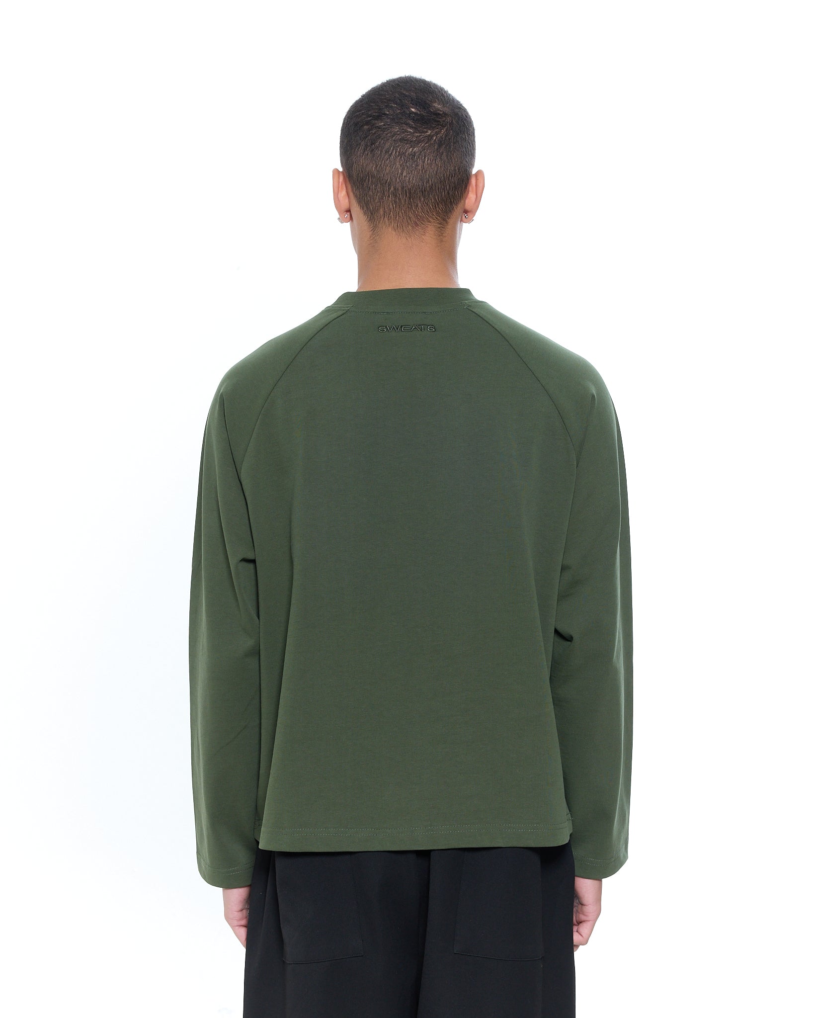 Long Sleeve T-Shirt - Militant