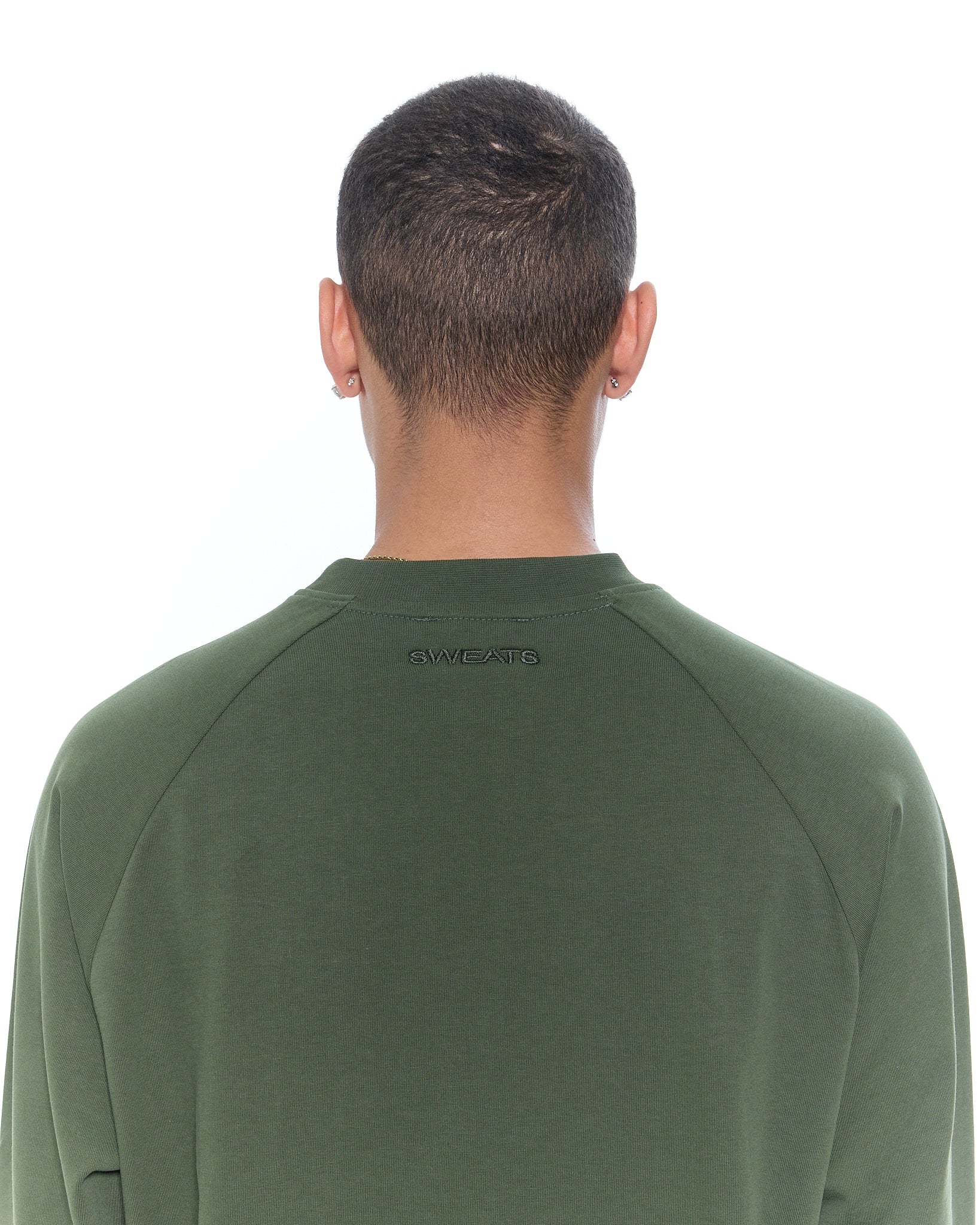 Long Sleeve T-Shirt - Militant