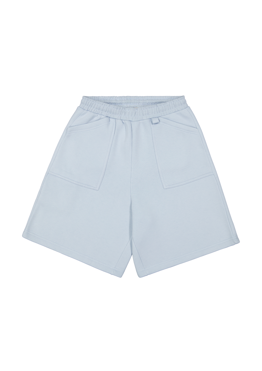 COZY SHORTS - GLACIER