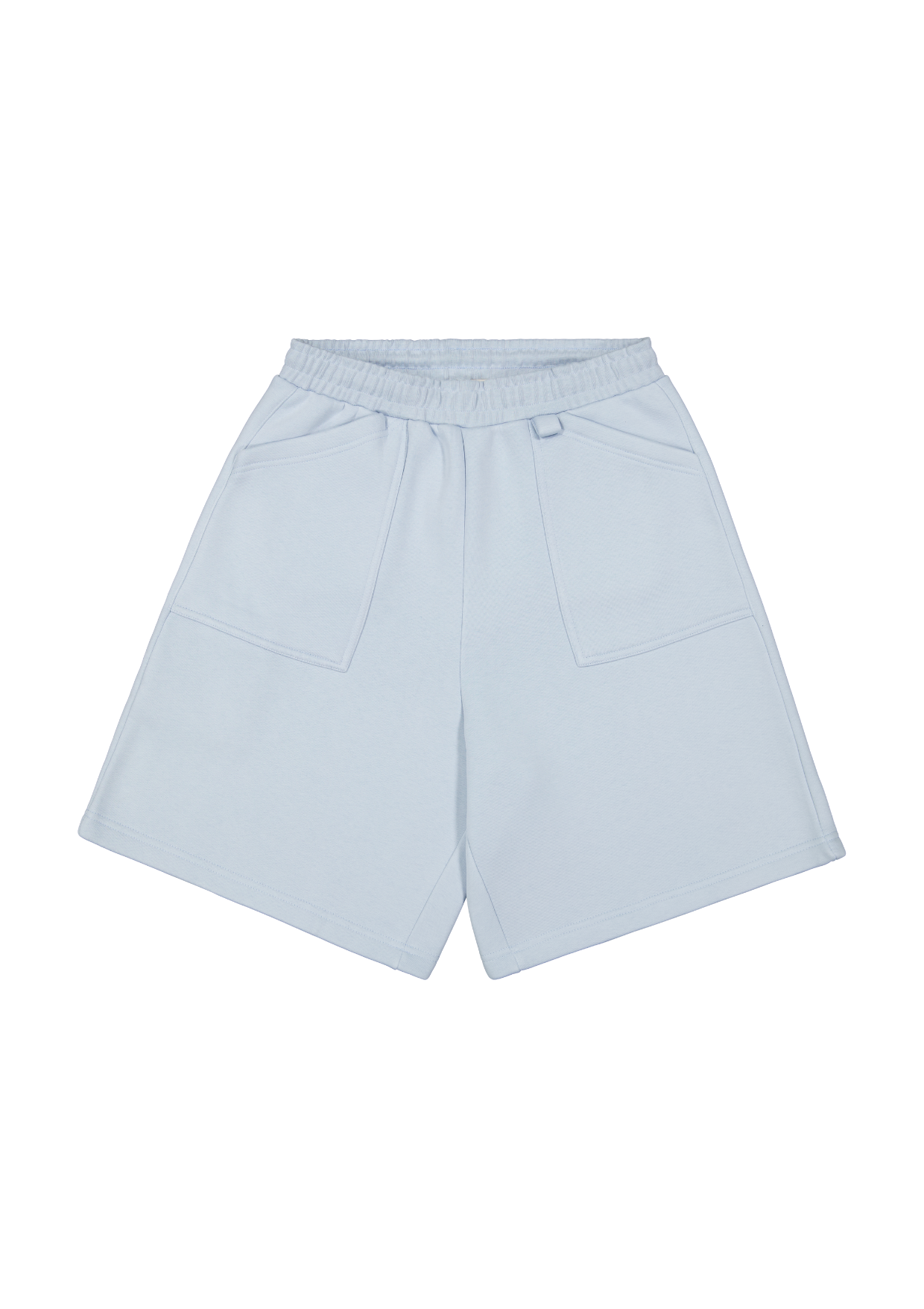 COZY SHORTS - GLACIER