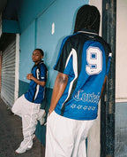 Nike x Corteiz Football Shirt - "Deep Royal Blue"