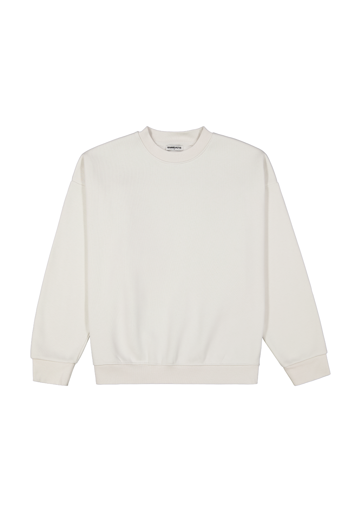 COZY SWEATER - CHALK