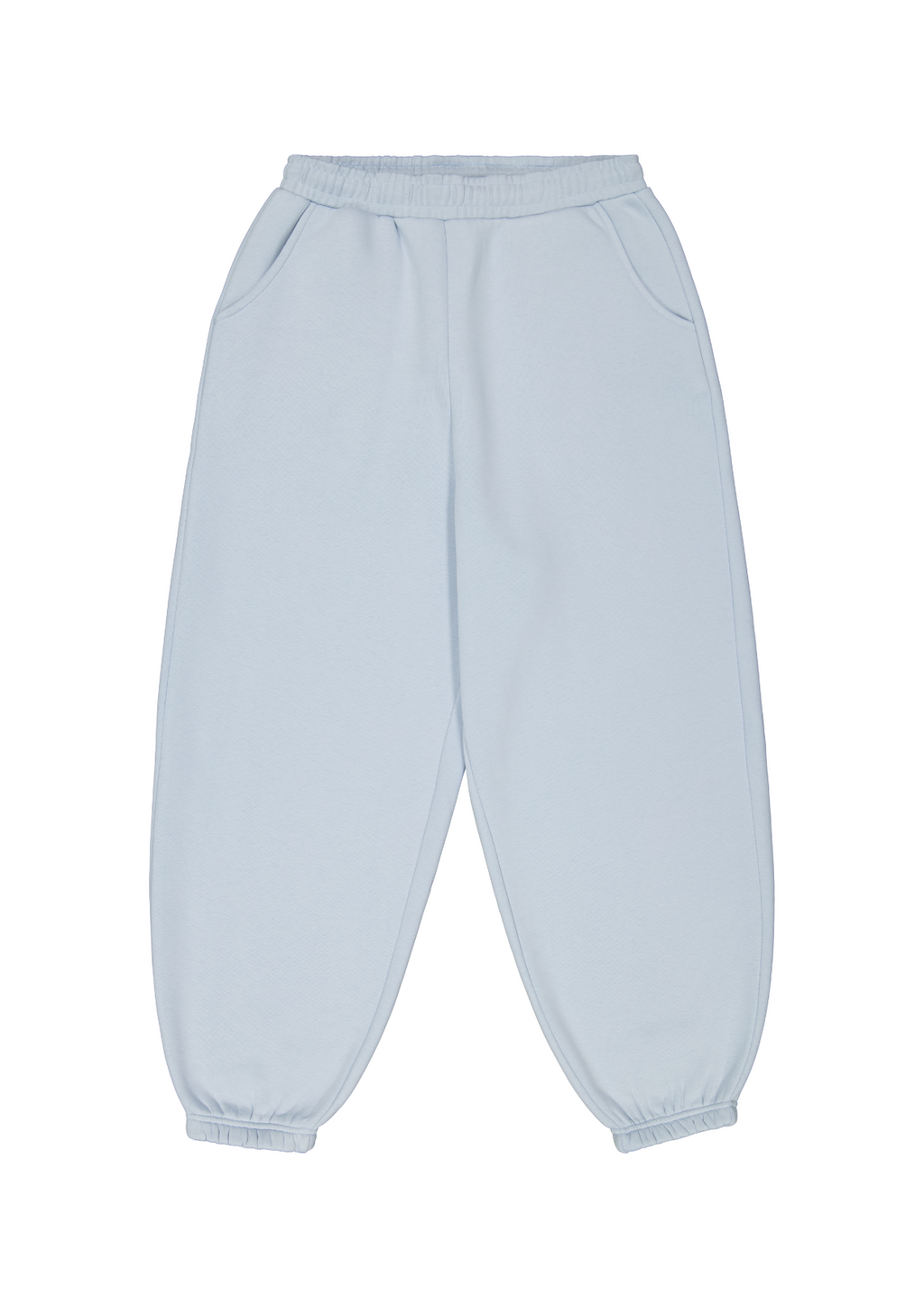 COZY SWEATPANT - GLACIER