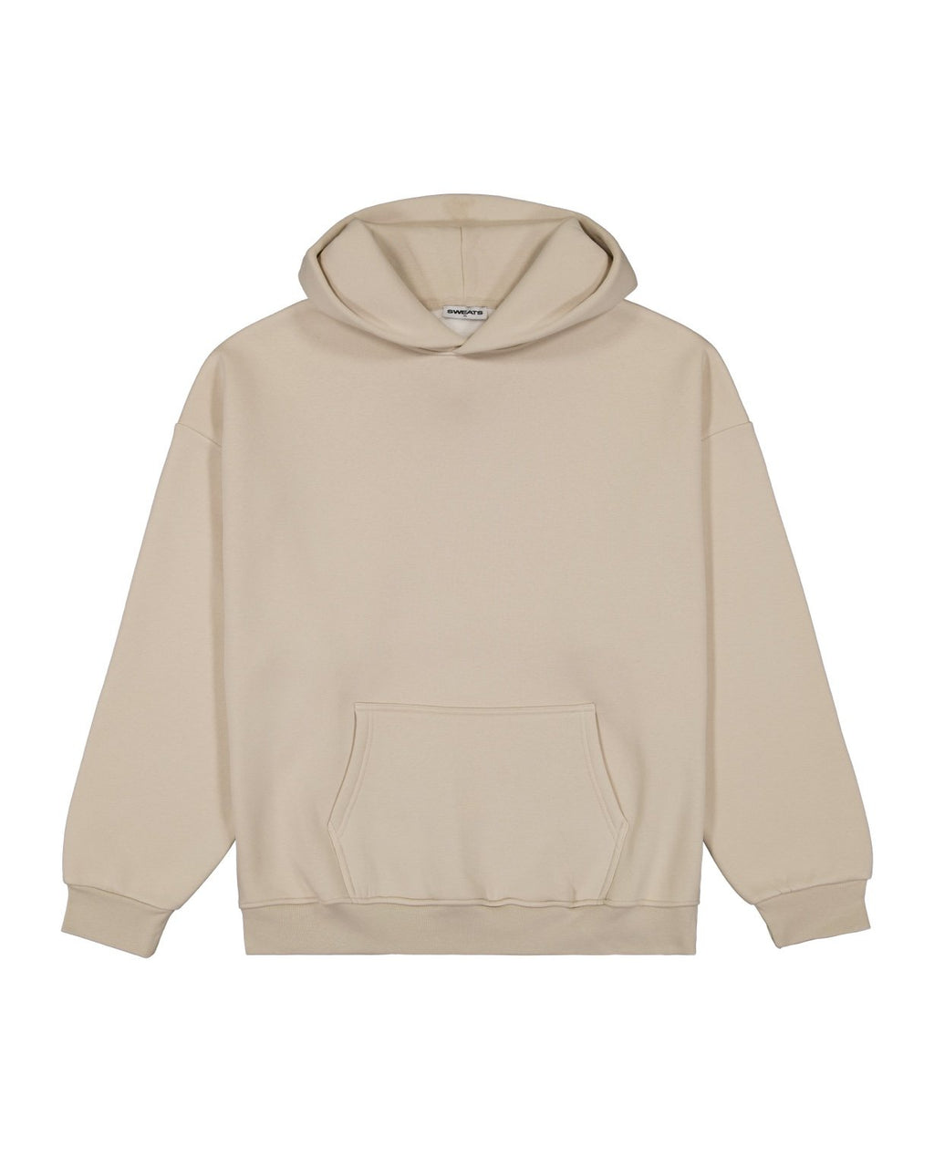 COZY HOODIE - OAT
