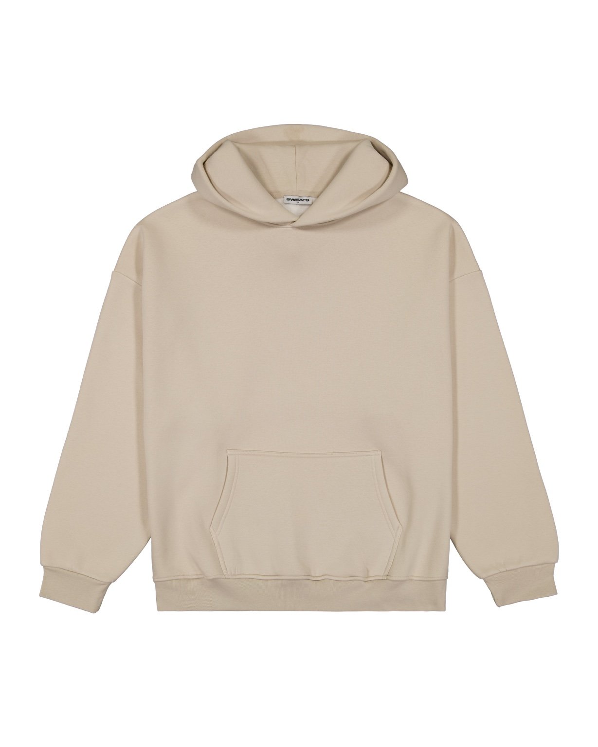 COZY HOODIE - OAT