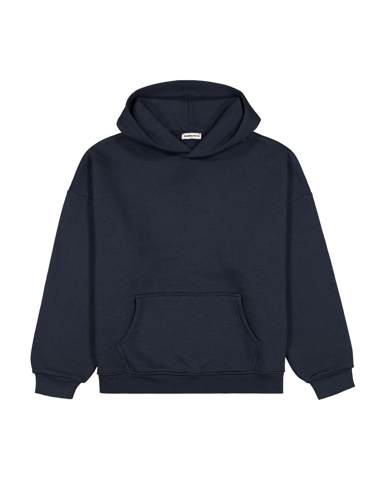 COZY HOODIE - NAVY