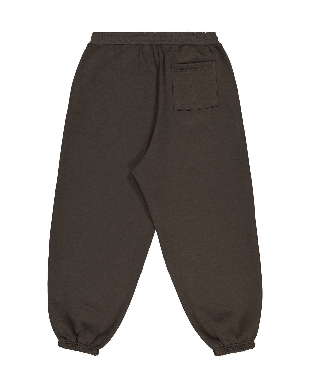 COZY SWEATPANT - COFFEE