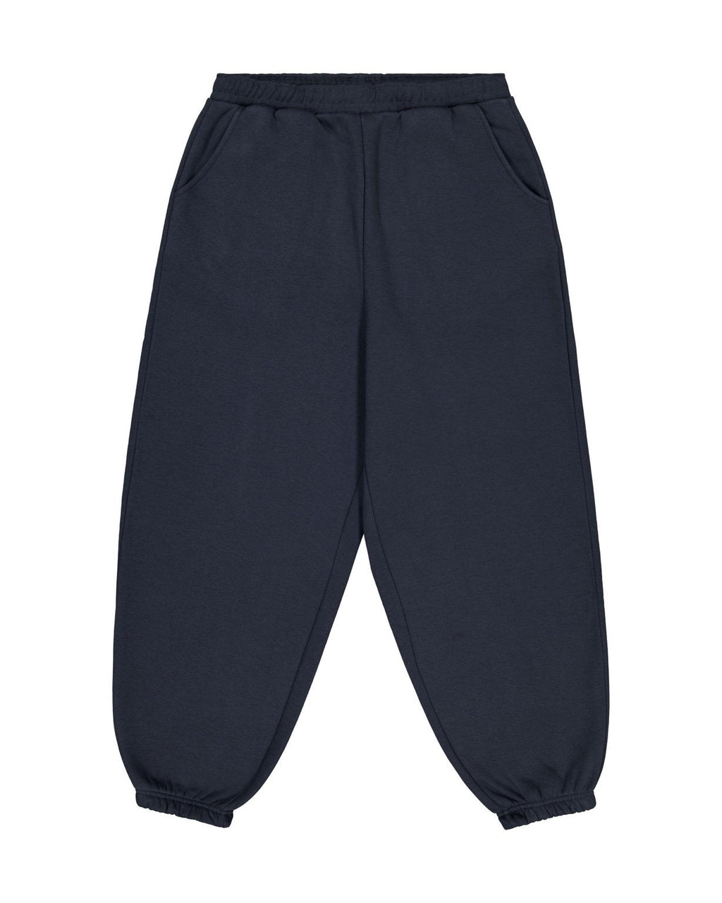COZY SWEATPANT - NAVY