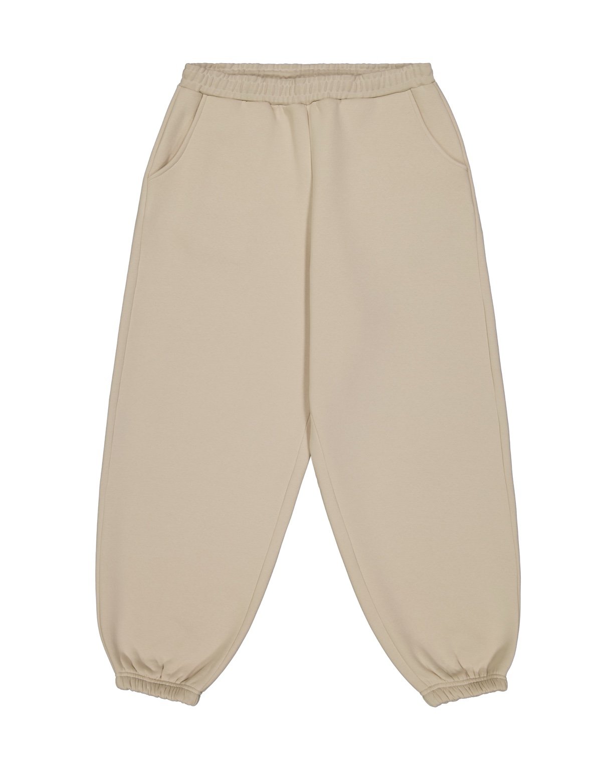 COZY SWEATPANT - OAT