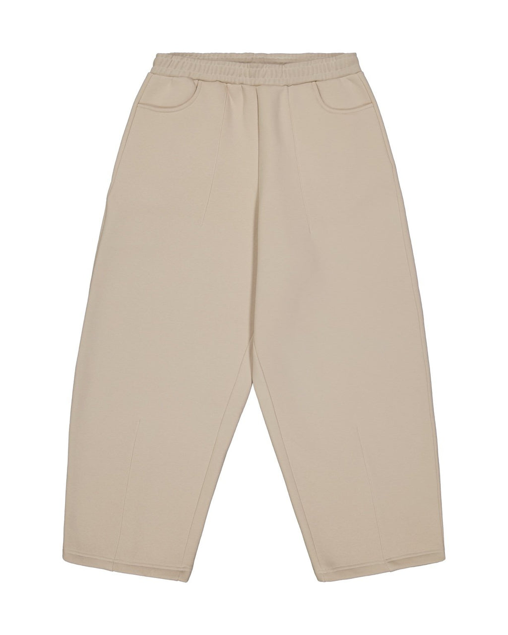 COZY STRAIGHT LEG SWEATS - OAT