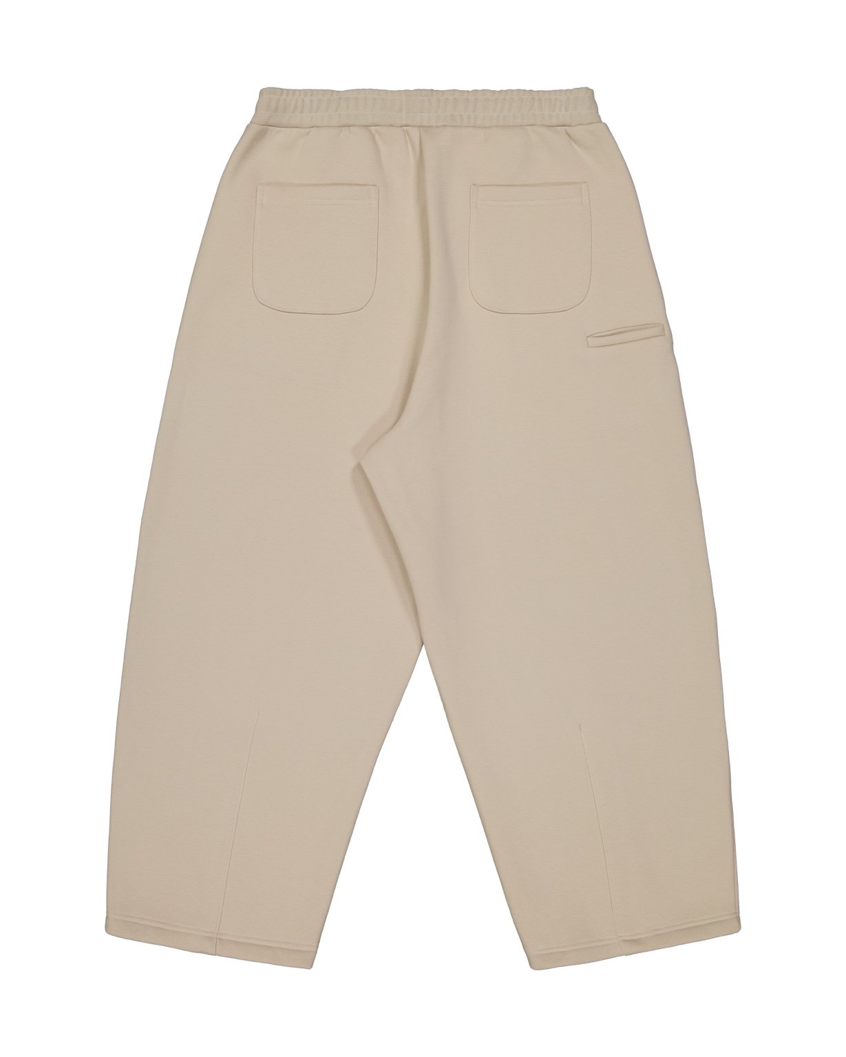 COZY STRAIGHT LEG SWEATS - OAT