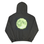 OFF-WHITE Super Moon Over Hoodie - "Black"