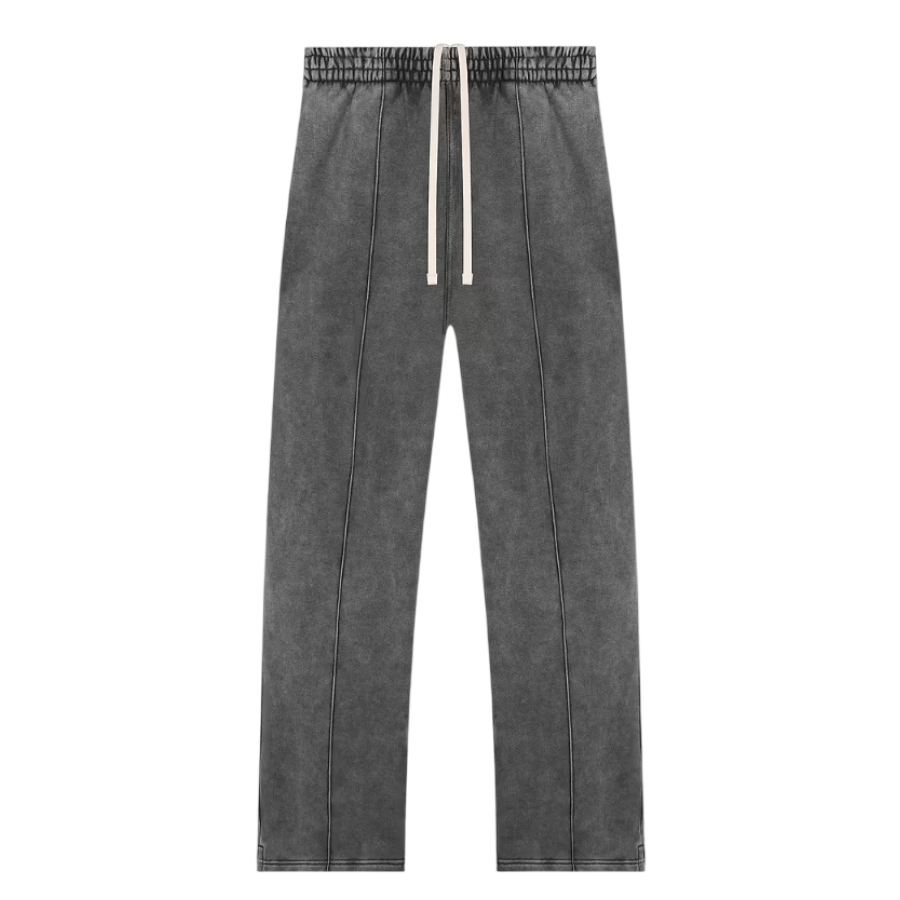 Represent Initial Sweatpants - 'Vintage Black'