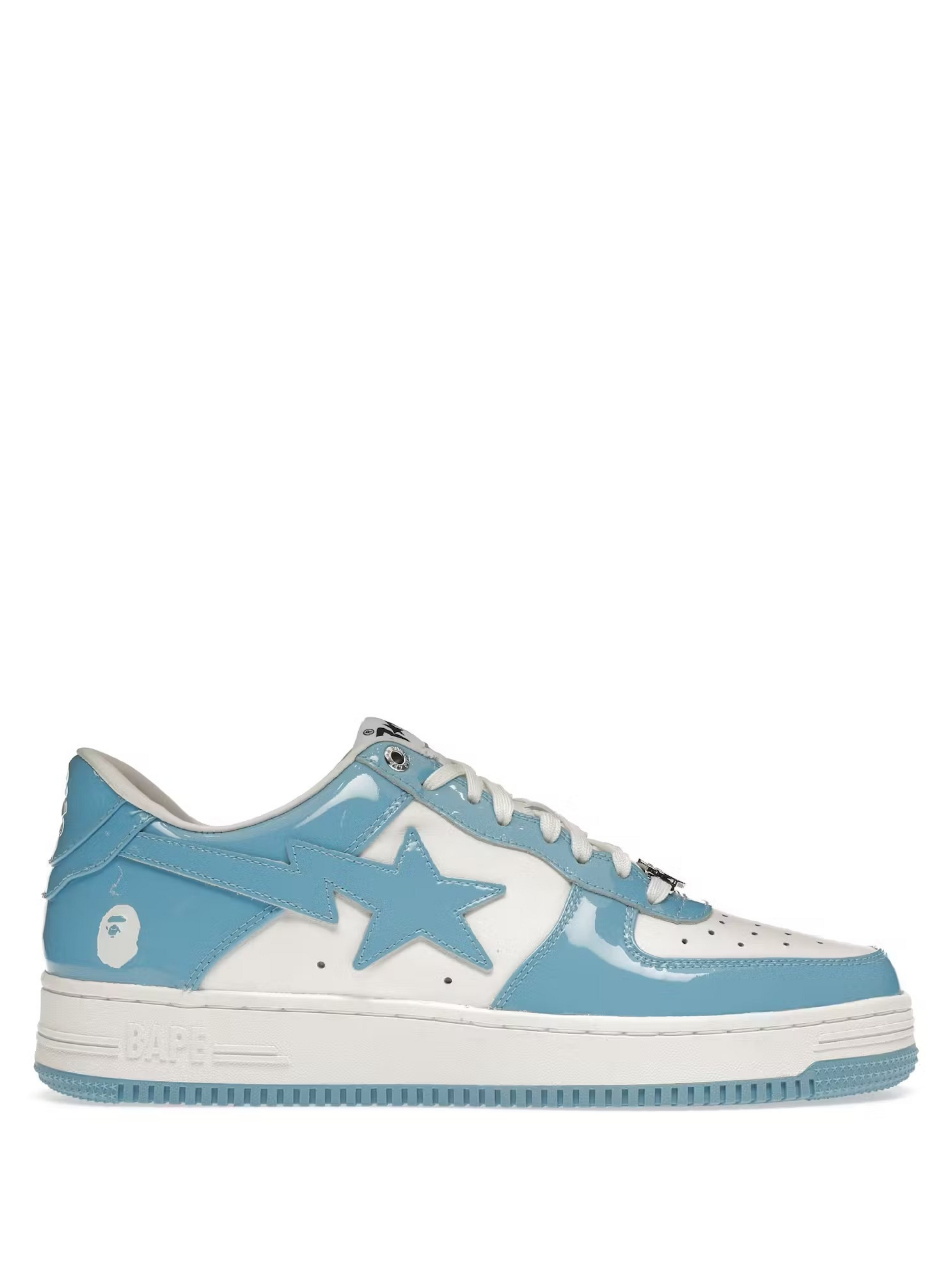 A Bathing Ape Bape Sta- "Low Blue"