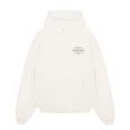 Represent Owners' Club Stamp Hoodie - "Flat White"