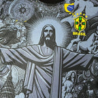 Brazil Christ the redeemer special edition