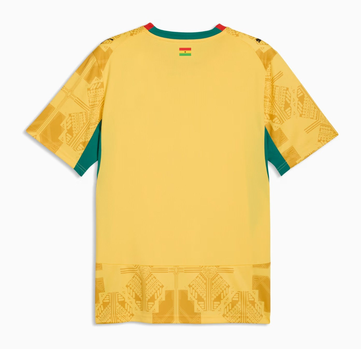 Ghana 2026 Away Jersey