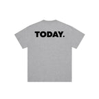 Corteiz Reminder Tee Heather Grey