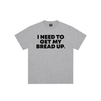 Corteiz Reminder Tee Heather Grey